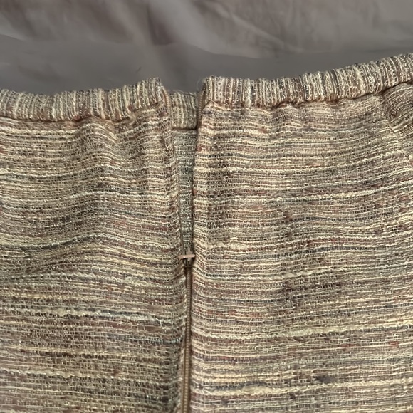 Ladies Tweed Skirt - Picture 5 of 6